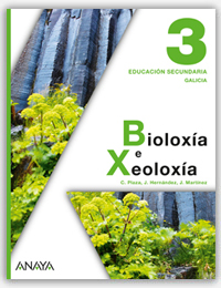 Biología y Geología - 3 ESO