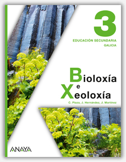 Biología y Geología - 3 ESO