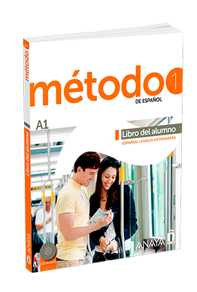 Metodo 1 libro del alumno