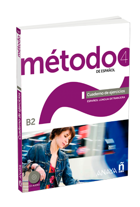 método 4 cuaderno de ejercicios