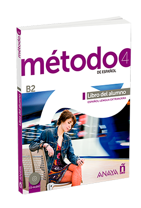 método 4 libro del alumno